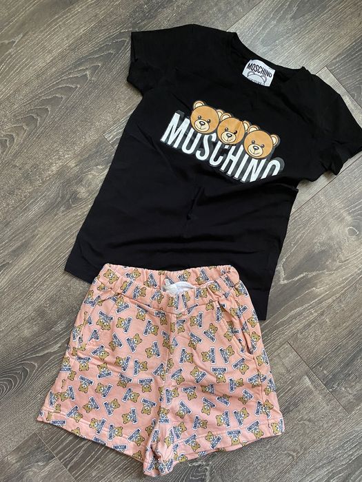 Комплект Moschino