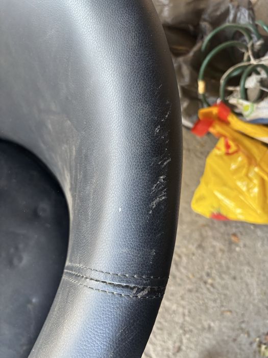 Кресло Арка изкуствена кожа