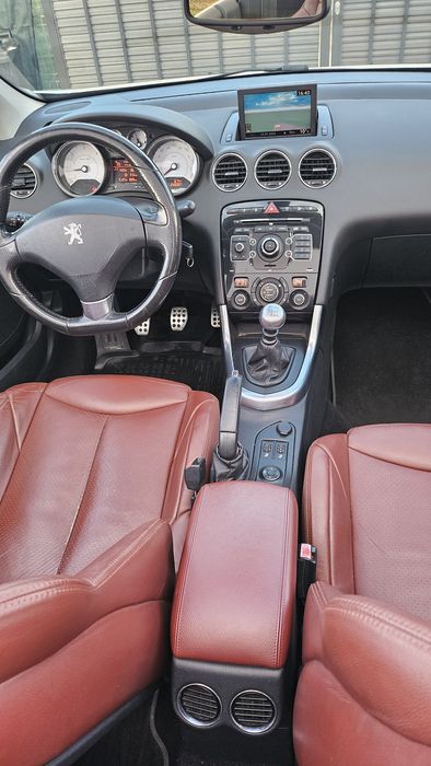 Peugeot 308cc 2.0 Diesel euro5