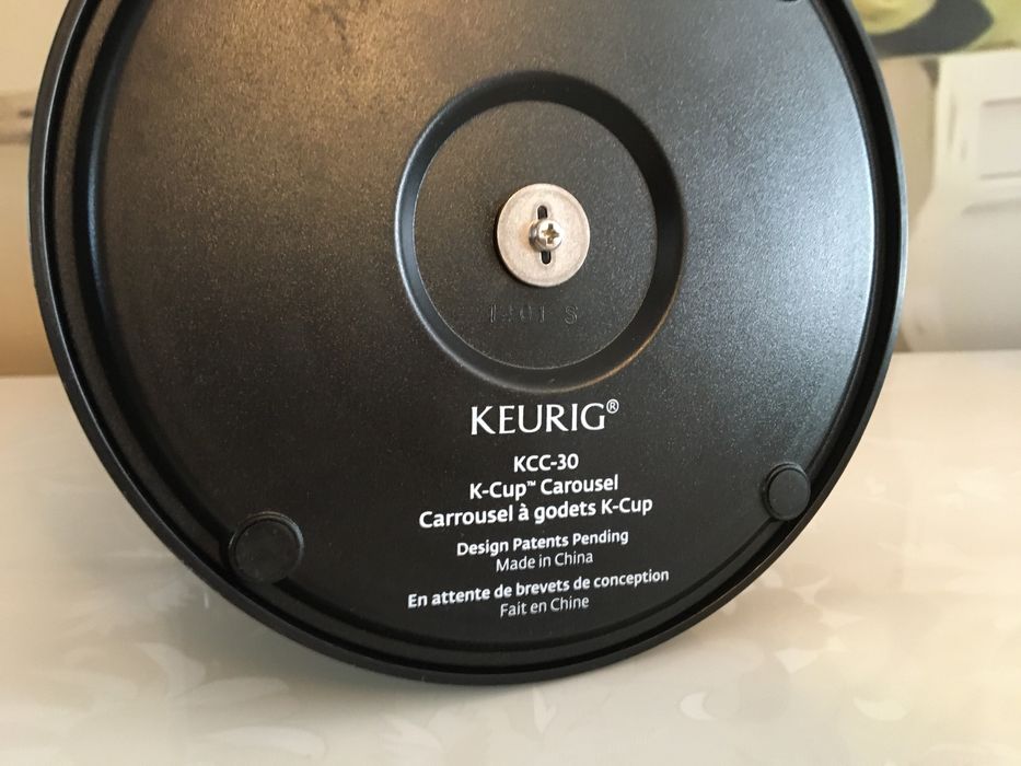 Keurig turn pentru capsule cafea