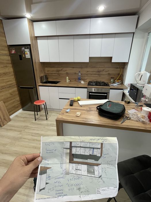 Мебель на заказ Актау