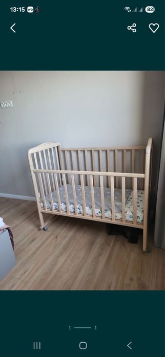 Манеж детский для сна