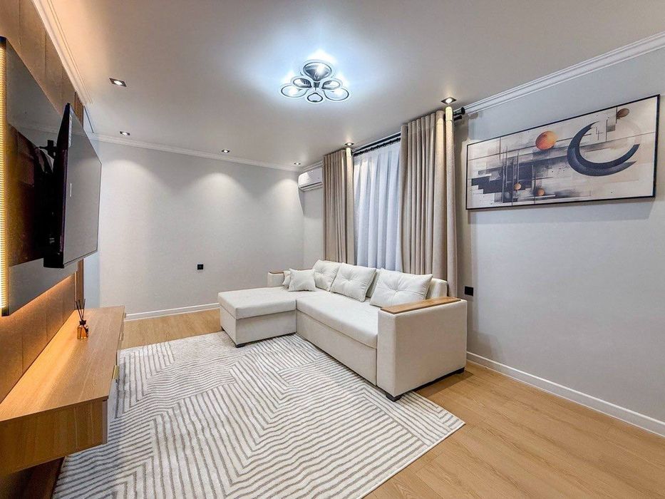 Максим Горький 2 комн 37м2 ‼️ Саёхат, Буюк Ипак Йули