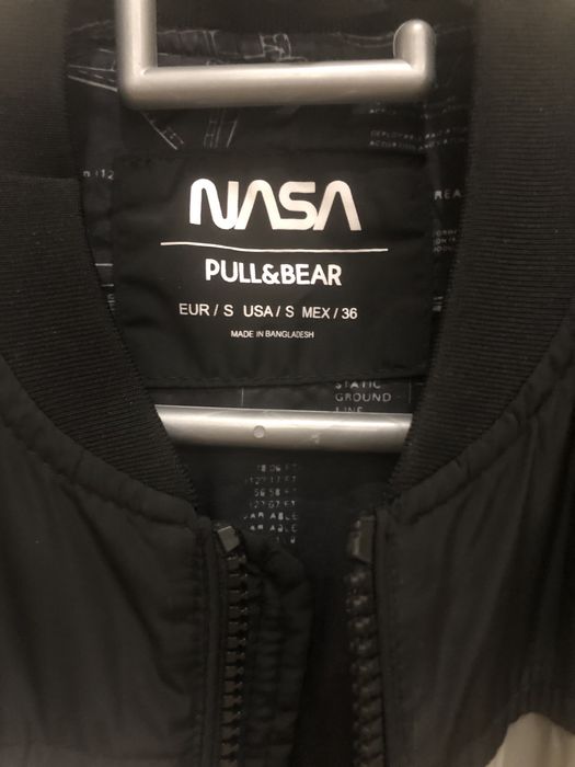 Бомбер осень-весна