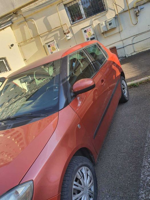 Vând masina Skoda Fabia