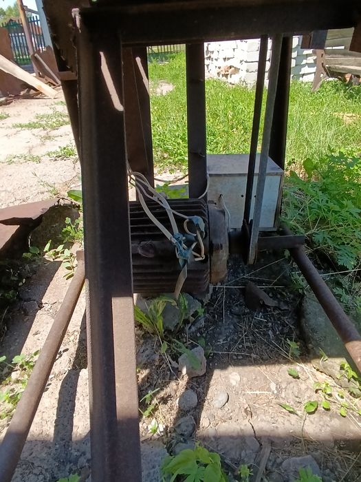 Циркулярка в рабочем состоянии