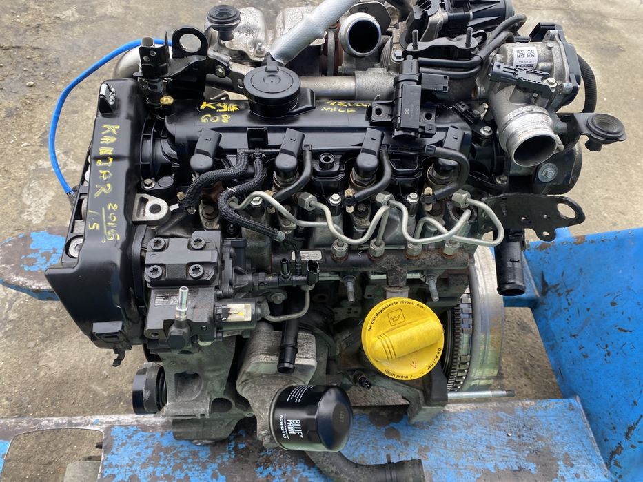 Pompă motorină înaltă presiune Renault Kadjar continental 1.5 dci 2016