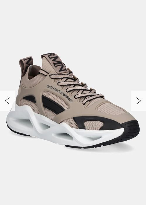 Маратонки EA7 Emporio Armani