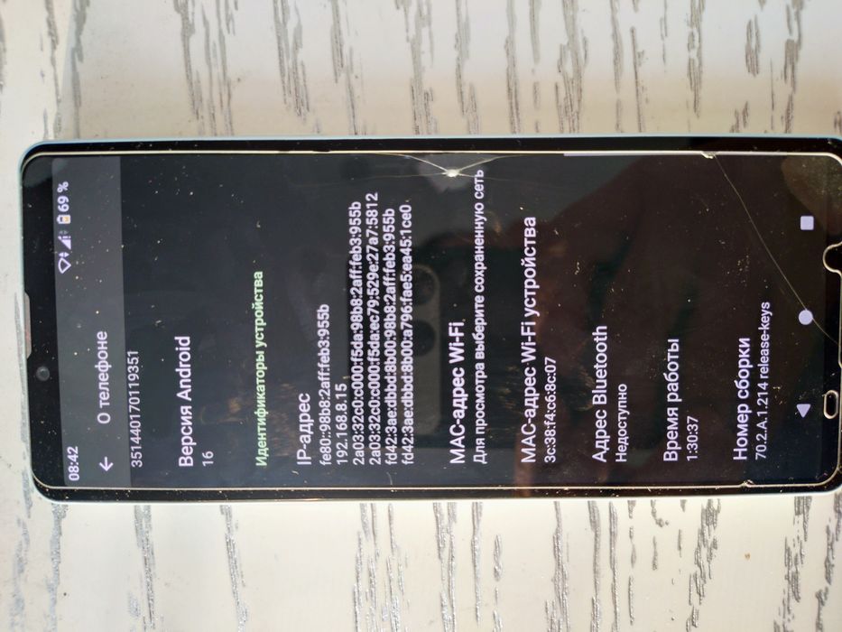 Продам Sony. XPERIA 10VI