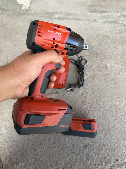 Hilti SIW 6AT-A22 гайковерт