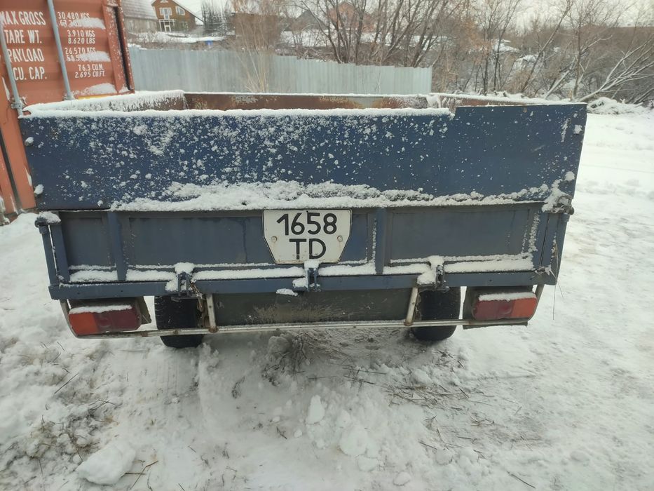 Продам прицеп ..