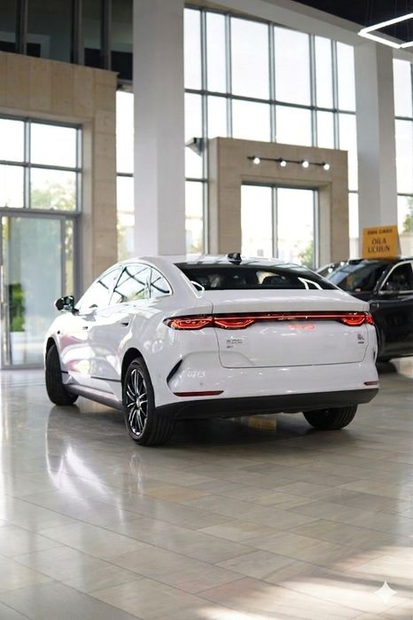Byd qin L EV 2025