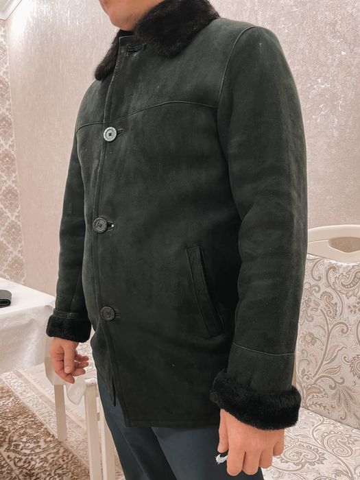 Продам дубленку