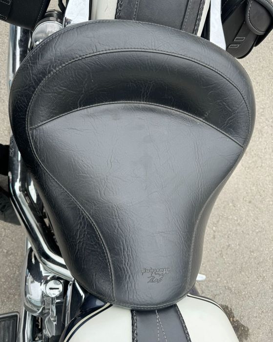 Kawasaki VN 1500 Vulcan Classic на ЧАСТИ