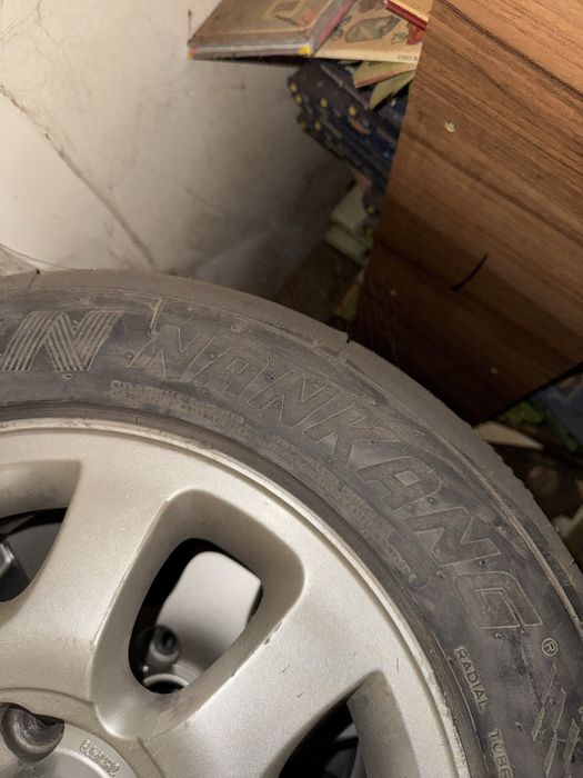 Anvelope Semi slick Nankang AR1