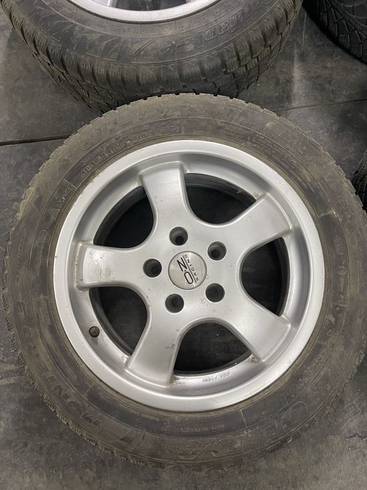 Джанти с гуми 15 цола