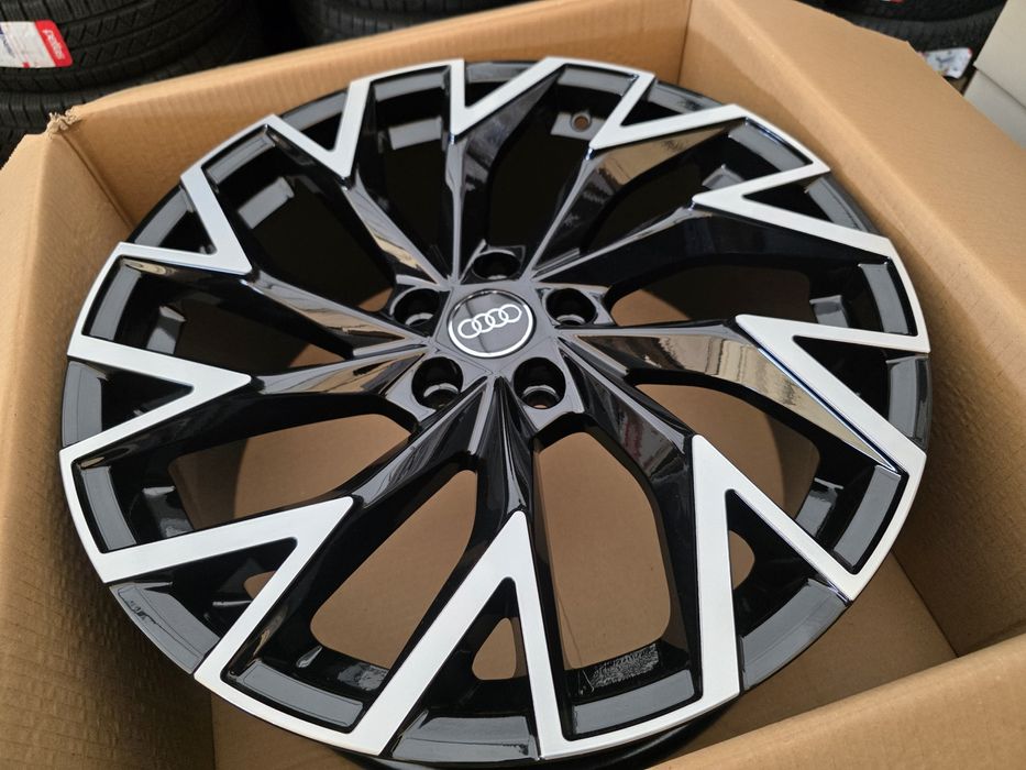 Jante de aliaj pentru audi pe 19 marca rc wheels