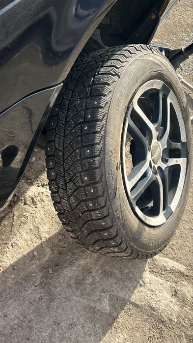 Диск без резины