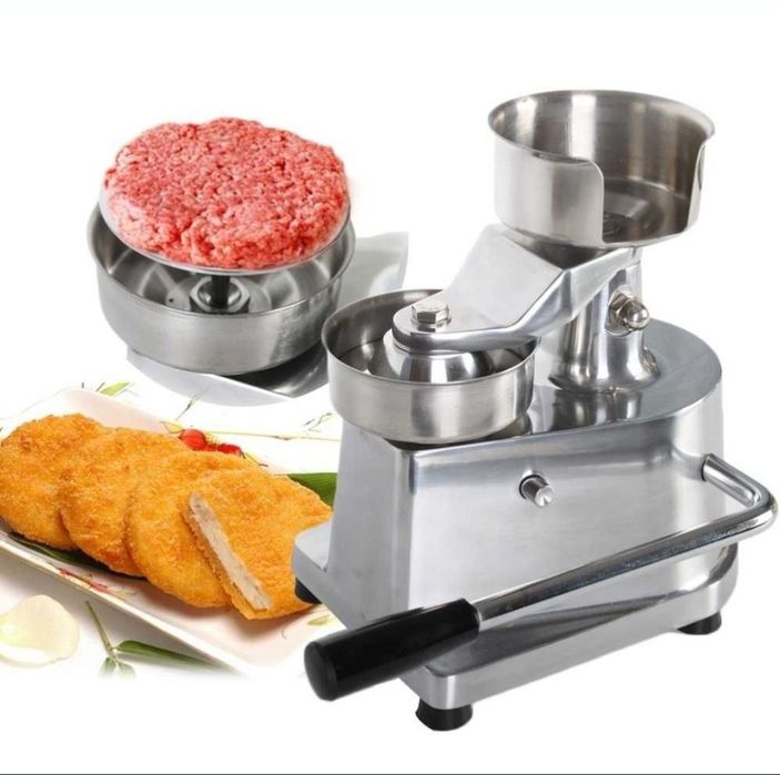 gam.Burger katlid press aparat.lar катлет учун yoqimli ko`rinish optom