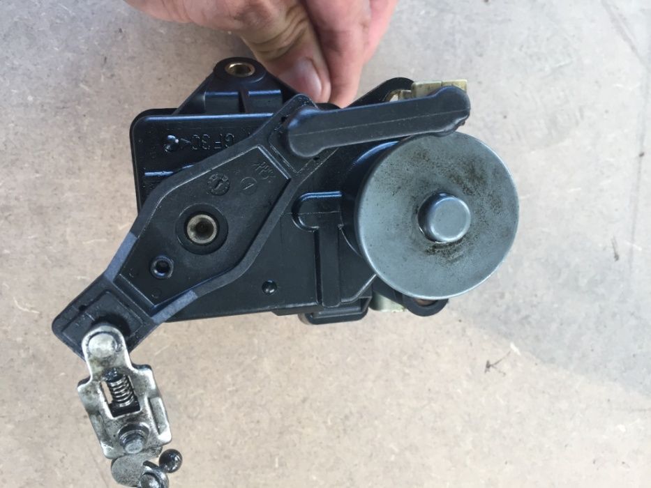 motoras clapete galerie de admisie Mercedes S E ML CLS W221 W164 3.0