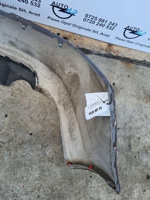 Bara spate spoiler difuzor Z177 Opel Insignia A