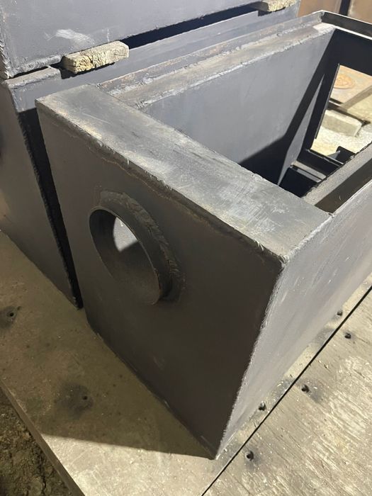 Печка водяная