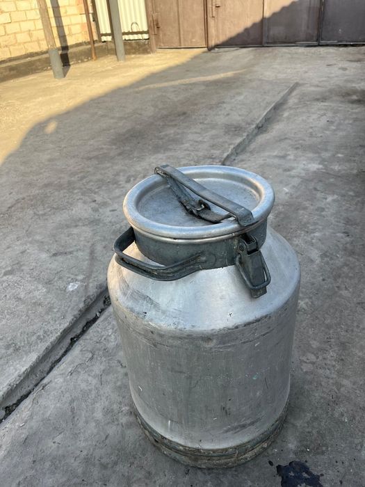 Продается фляг алюминевый