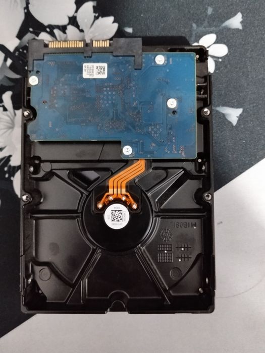 Жёсткий диск 500гб HDD