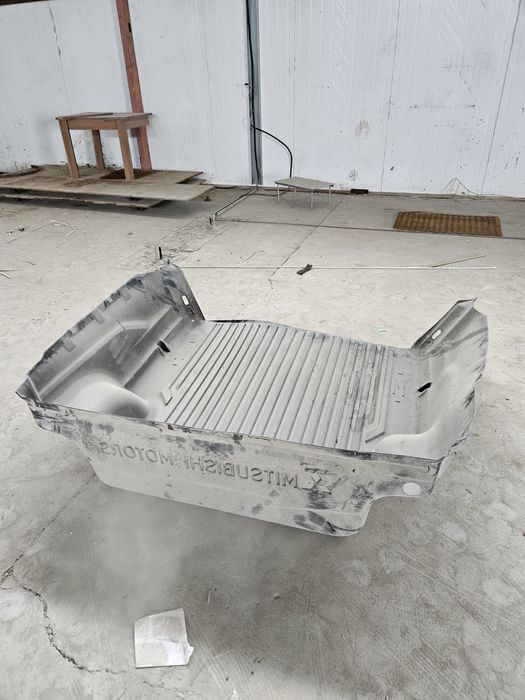 Ванна для кунга L200