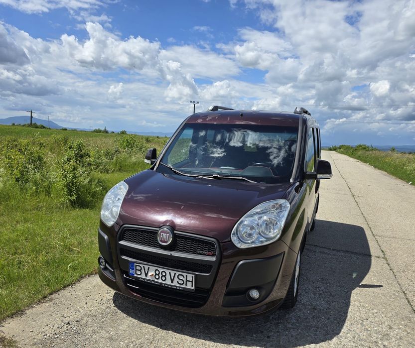 Fiat Doblo Diesel Multijet 135 CP