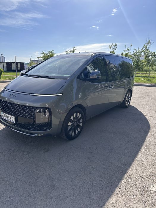 Трансфер/VIP трансфер по Астане и области