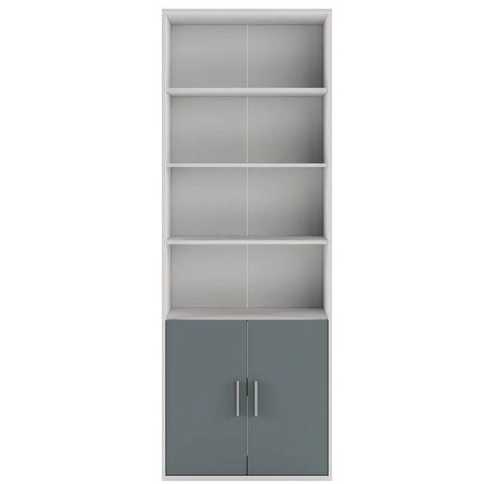 Мебель офисная в цвете графит