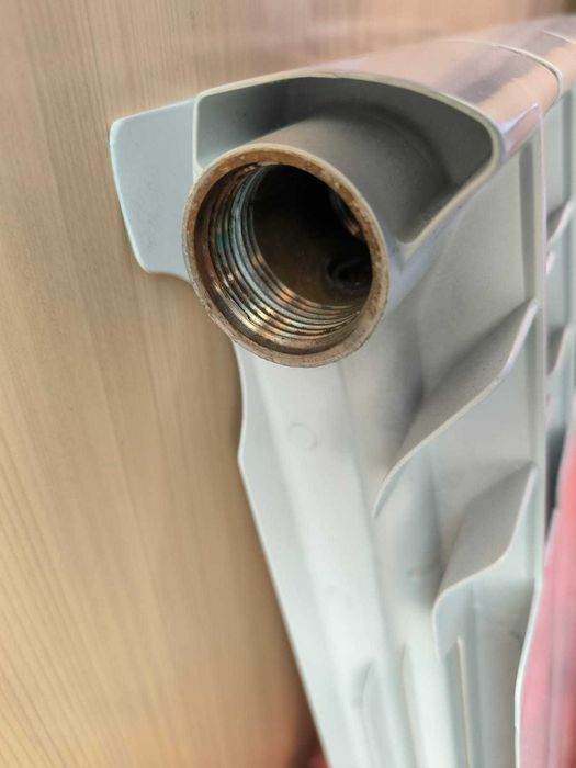 Радиатор биметалический