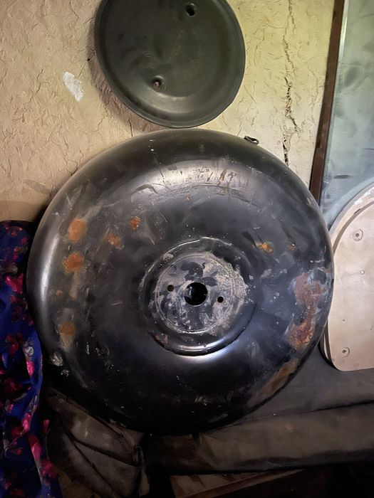 Propan balon sotiladi