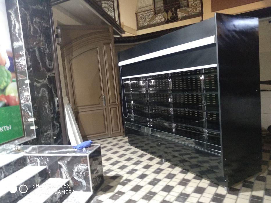 витринные холодилник