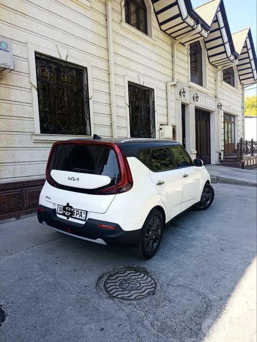 KIA SOUL продается, 2022 г