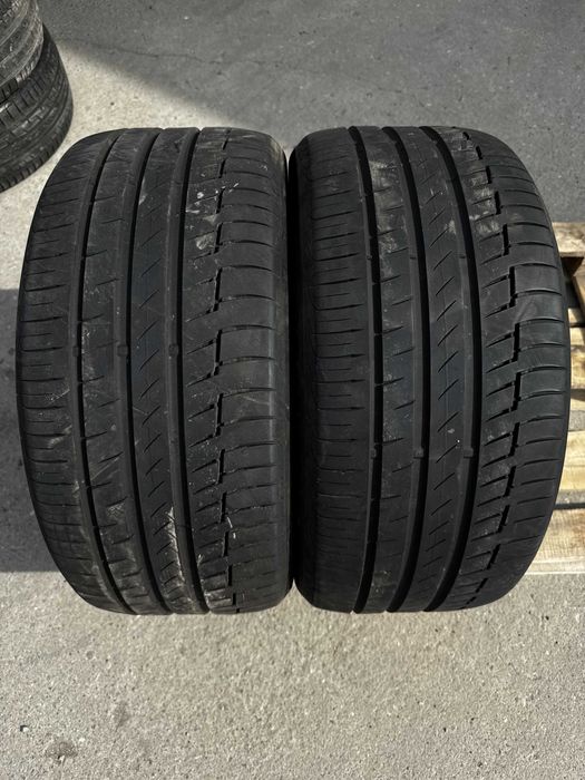Anvelope 255/40R18 Continental Vara