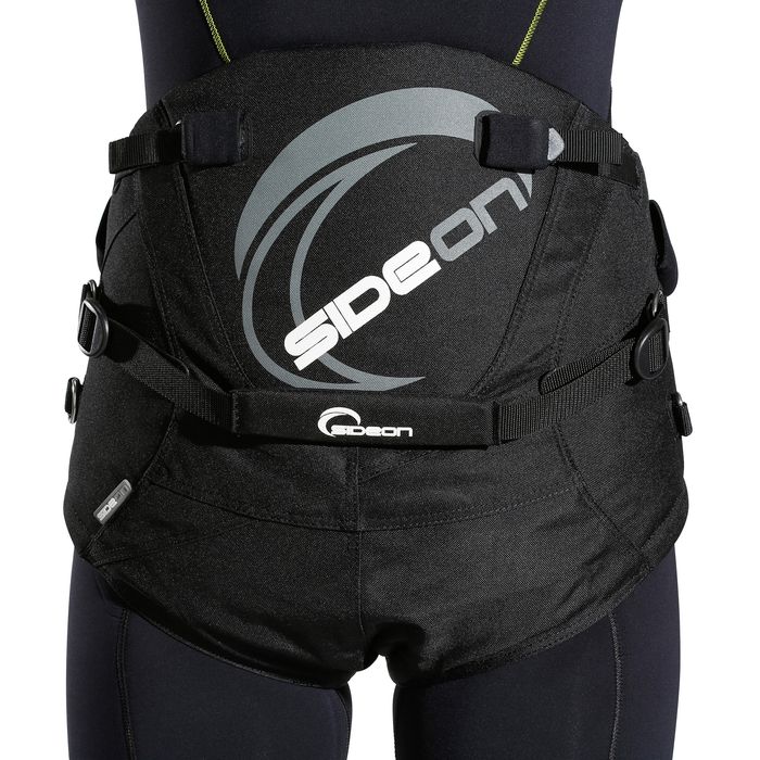 Ham Kitesurf Negru - LARGE - produs resigilat Decathlon