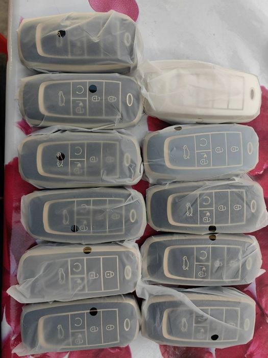 Чехол для ключа - пульта эл.авто AION GAC - АИОН Гак Калитига чехол