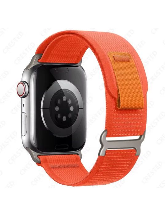 Curea/Folie Protectie Incarcator Compatibil Iphone Apple Watch Ultra