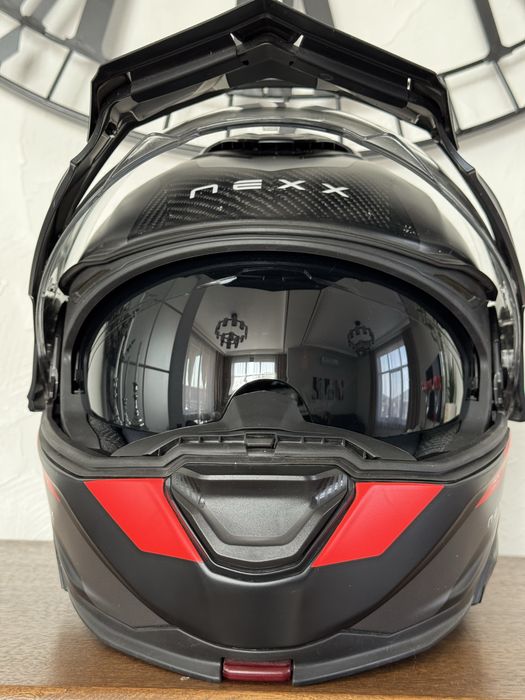 Мото шлем Nexx..