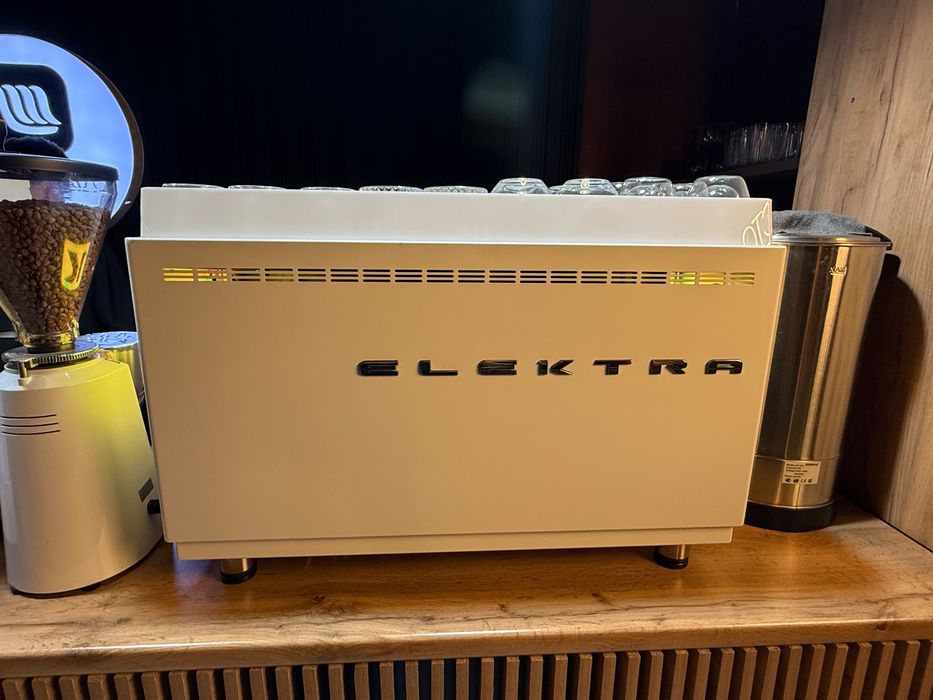 ELEKTRA кофе машина