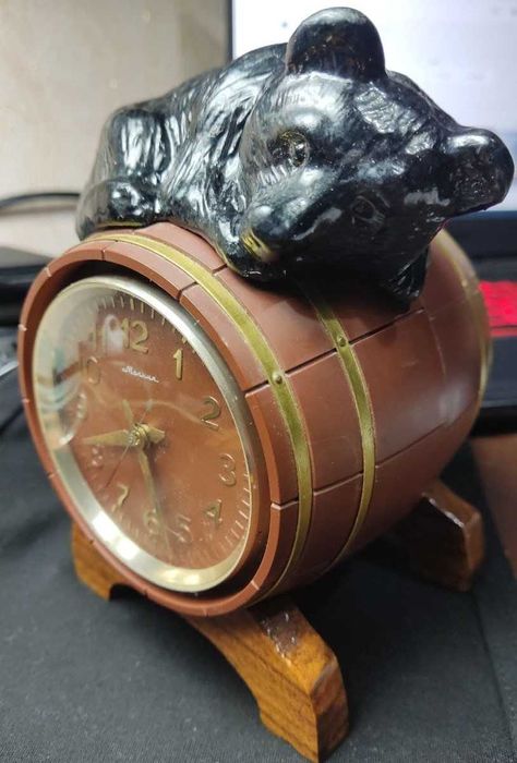 СССР Редкие часы механические