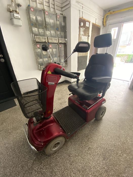 Scuter electric v