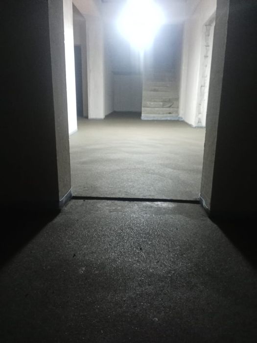 Полусухая стяжка