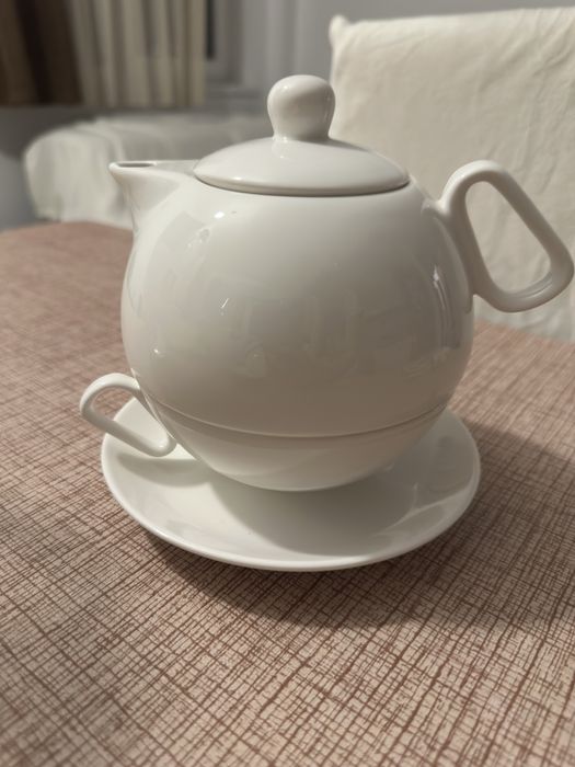 Ceasca de ceai cu infuzor