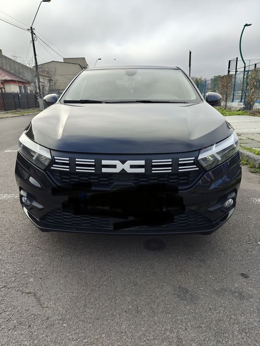 Dacia Logan Cvt 2023