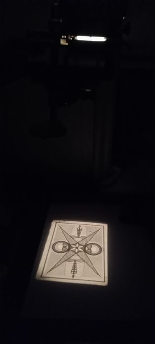 Фотоувеличитель УПА-5М с кейсом