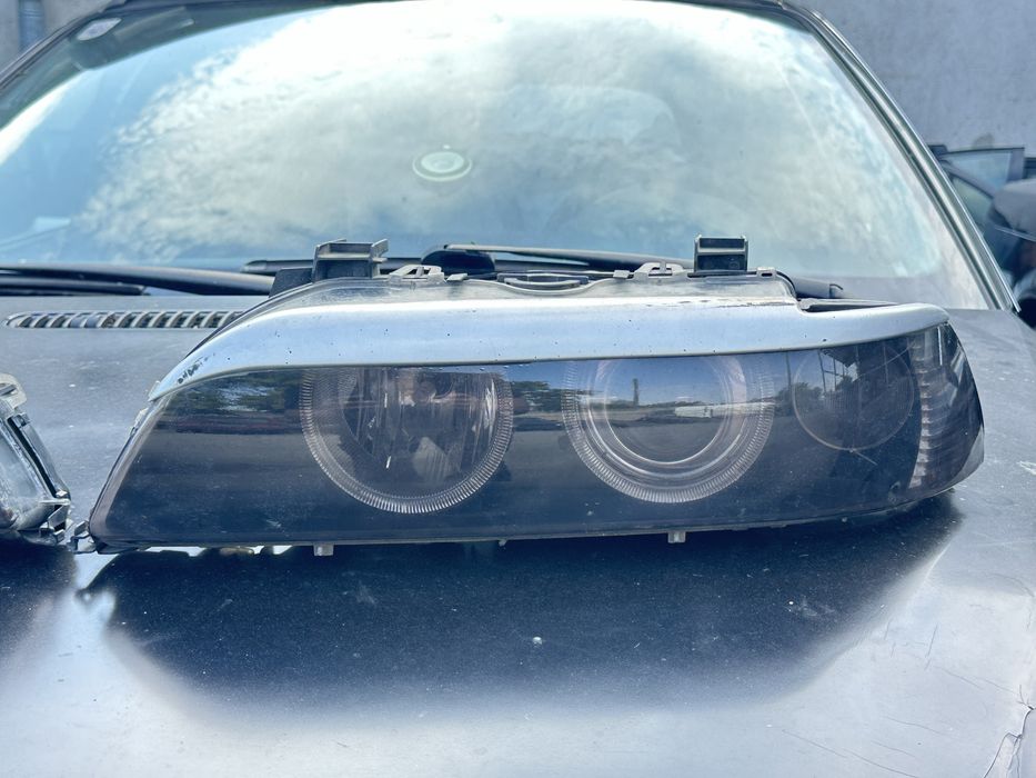 Фейс фарове за BMW e39
