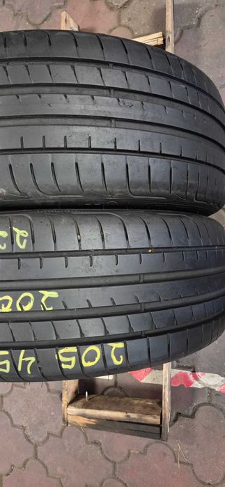 anvelope 205/45/17 Pirelli,Goodyear run flat